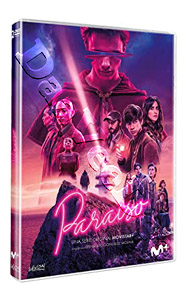 Paradise |Series 1 | Paraso  |   DVD